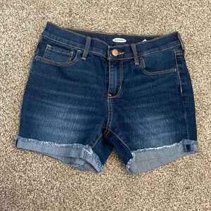 Old Navy jean shorts